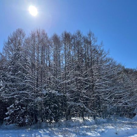 月ノ森 -Moon Forest- Fujikawaguchiko Exterior foto