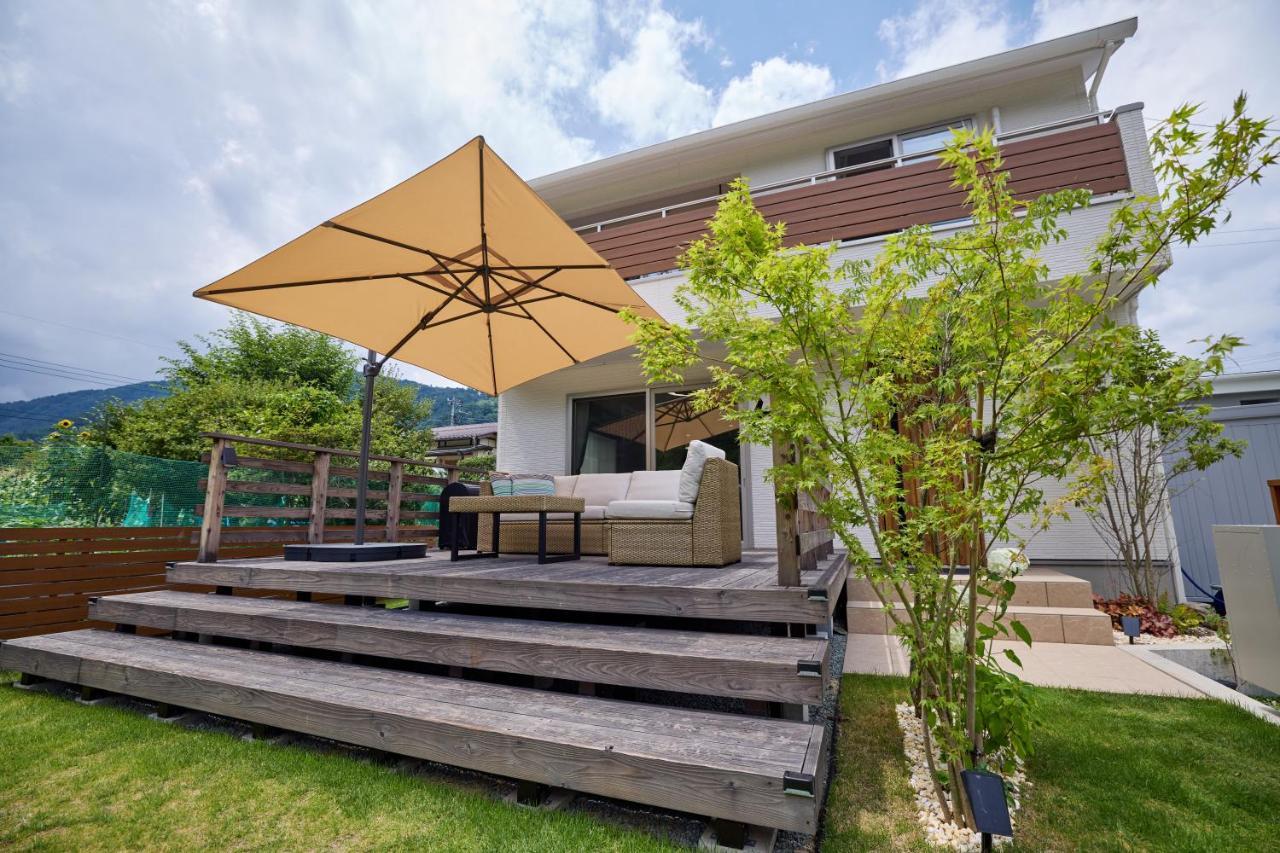 月ノ森 -Moon Forest- Fujikawaguchiko Exterior foto